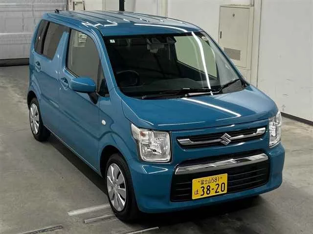 Suzuki Wagon R MH85S 2025